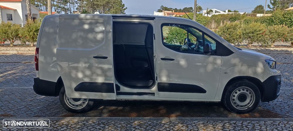 Peugeot Partner 1.5 BlueHDi Pro Longa - 13