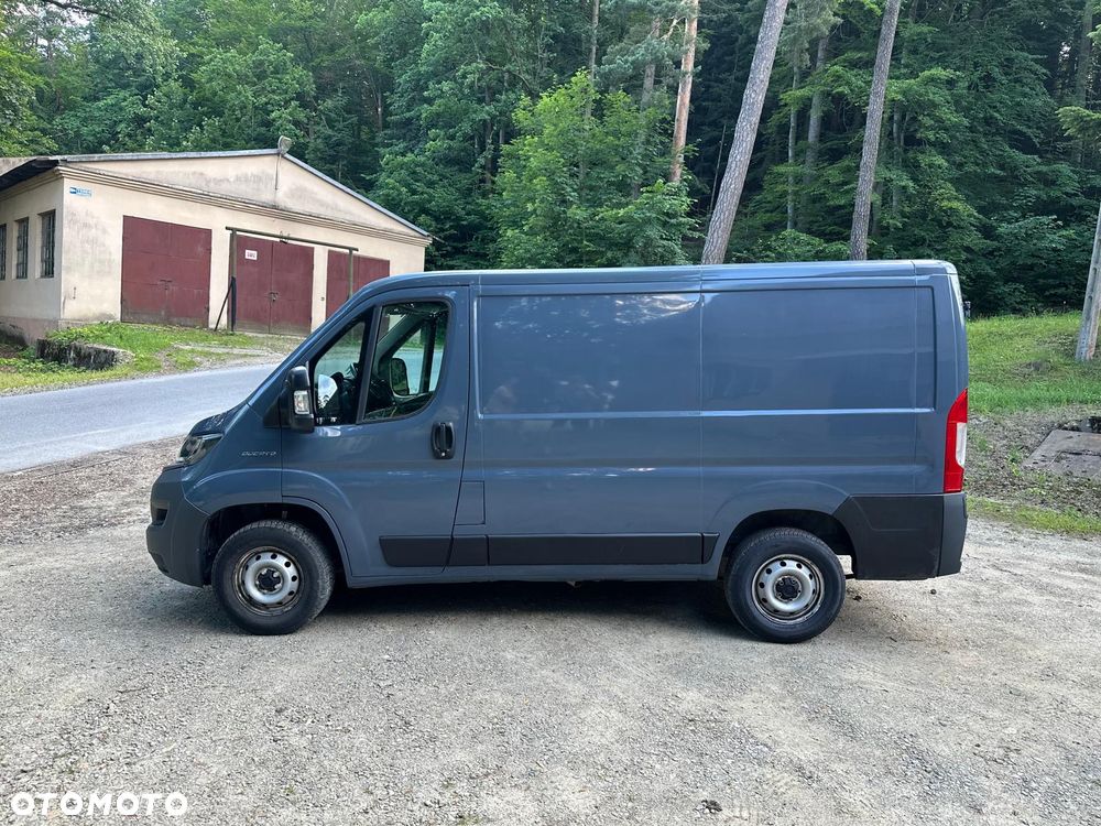 Fiat Ducato 2.3 - 10
