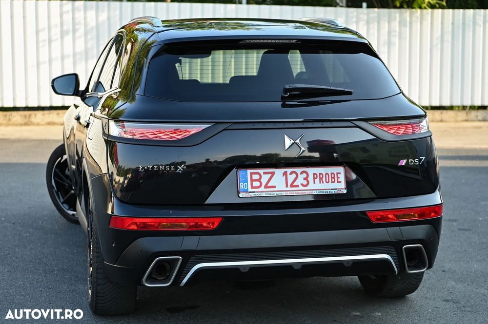DS Automobiles DS 7 Crossback - 24