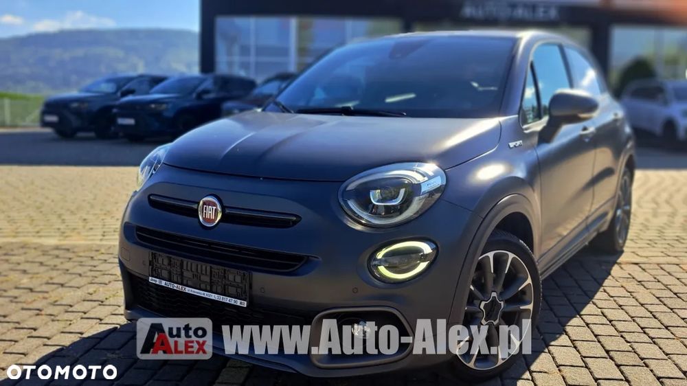 Fiat 500X 2020