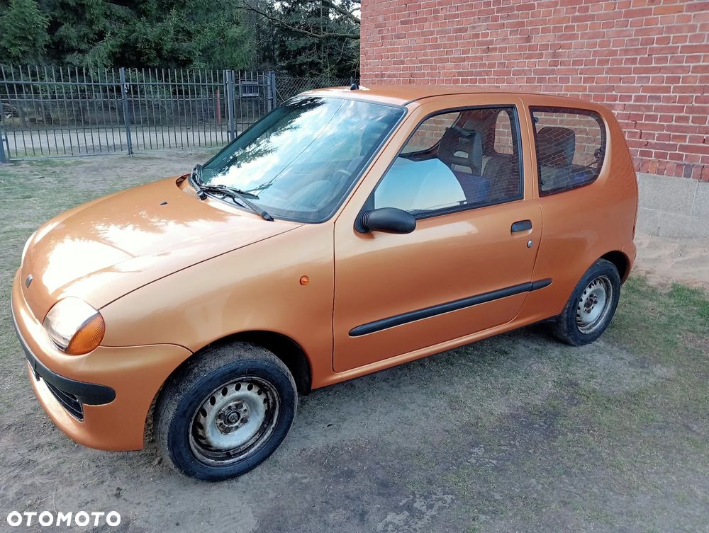 Fiat Seicento S - 9