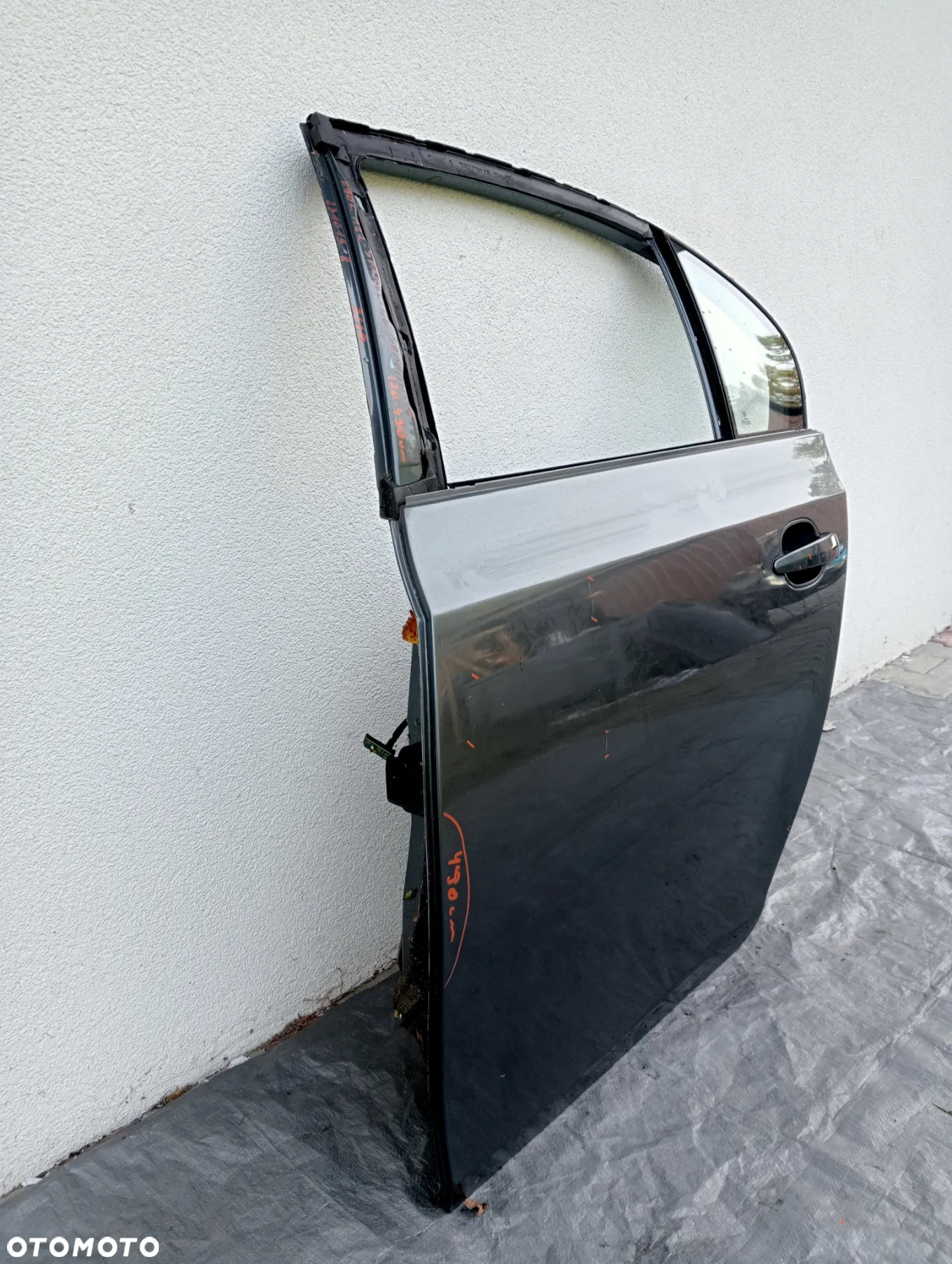 BMW E90 DRZWI  A52 SPACEGRAU - 2