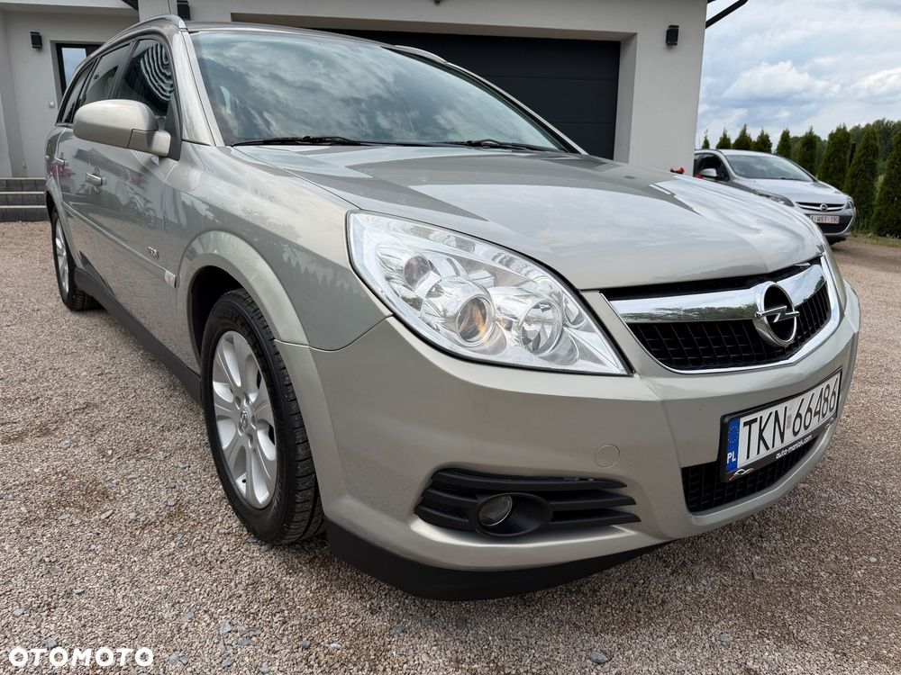 Opel Vectra - 14