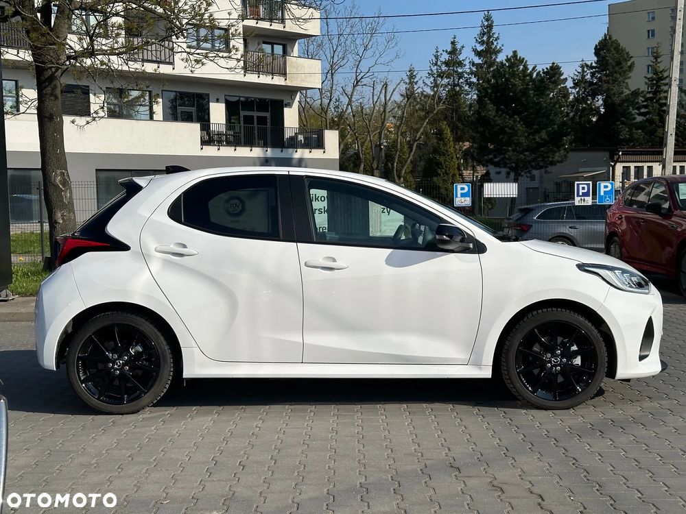 Mazda 2 Hybrid 1.5 Homura CVT - 4