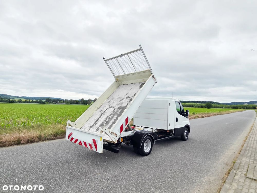 Iveco DAILY BLIŹNIAK 2.3 140PS MODEL KIPER WYWROTKA MOŻLIWY KREDYT LEASING - 10