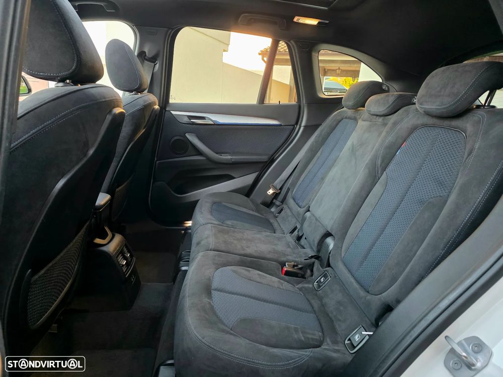 BMW X1 16 d sDrive Pack M Auto - 26
