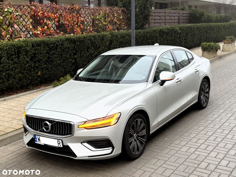 Volvo S60 B4 B Inscription - 2