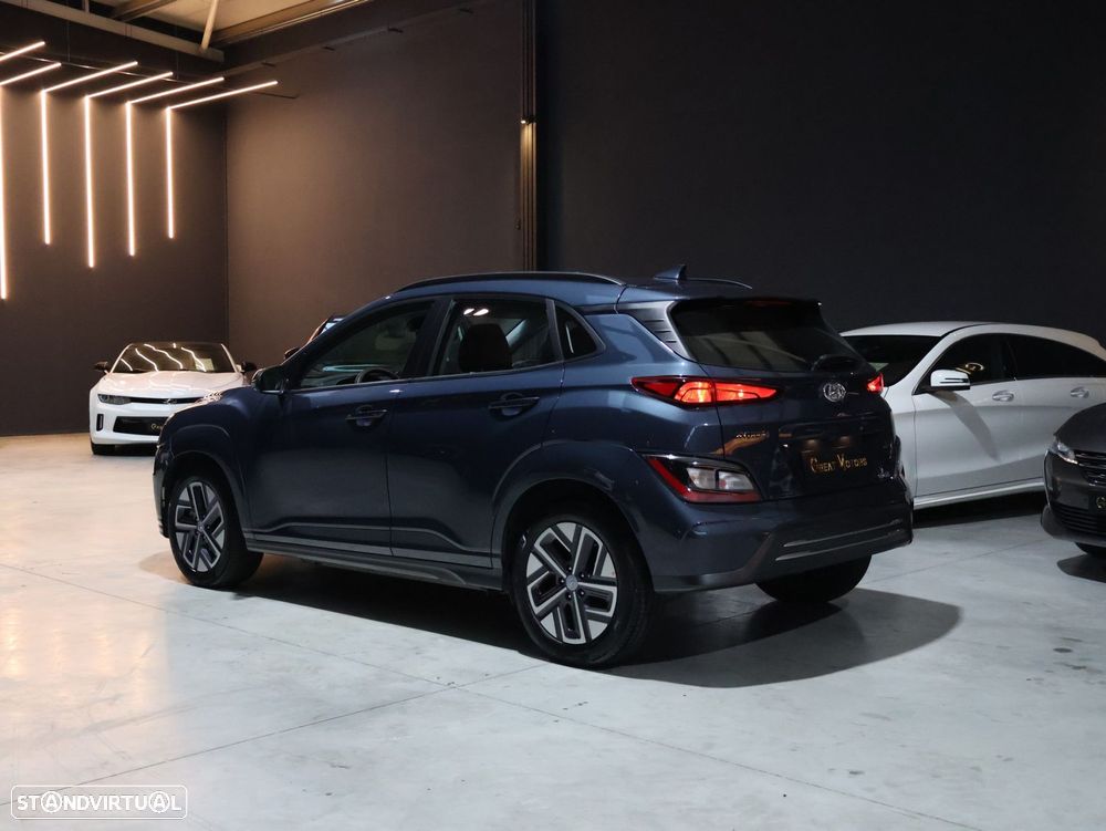 Hyundai Kauai 64 kWh Premium - 4