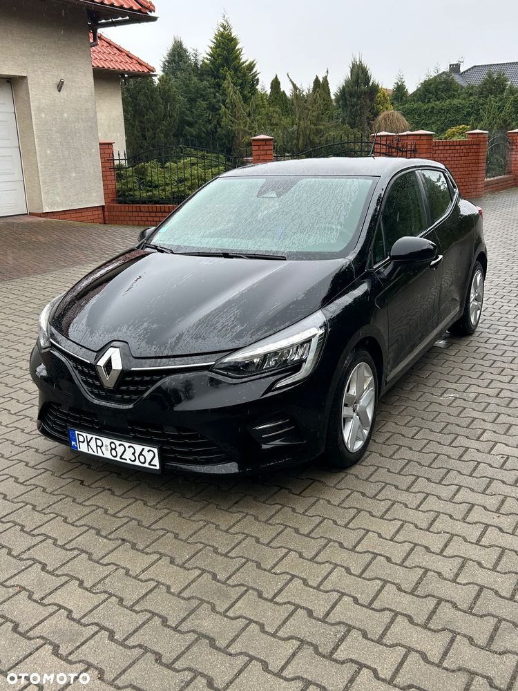 Renault Clio TCe 100 X-tronic EXPERIENCE - 1