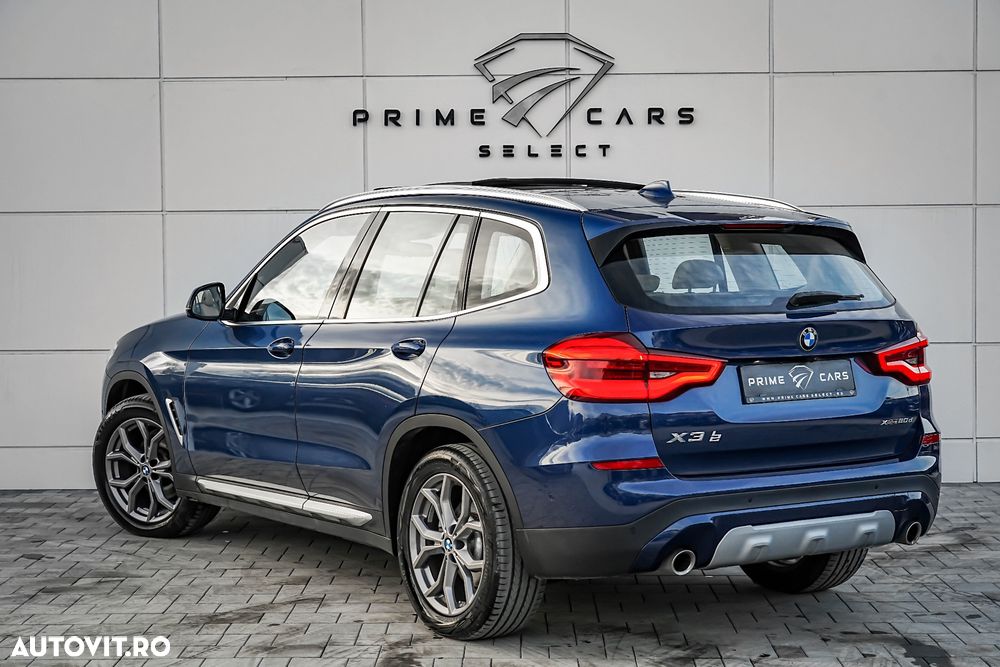 BMW X3 xDrive20d AT Luxury Line - 2