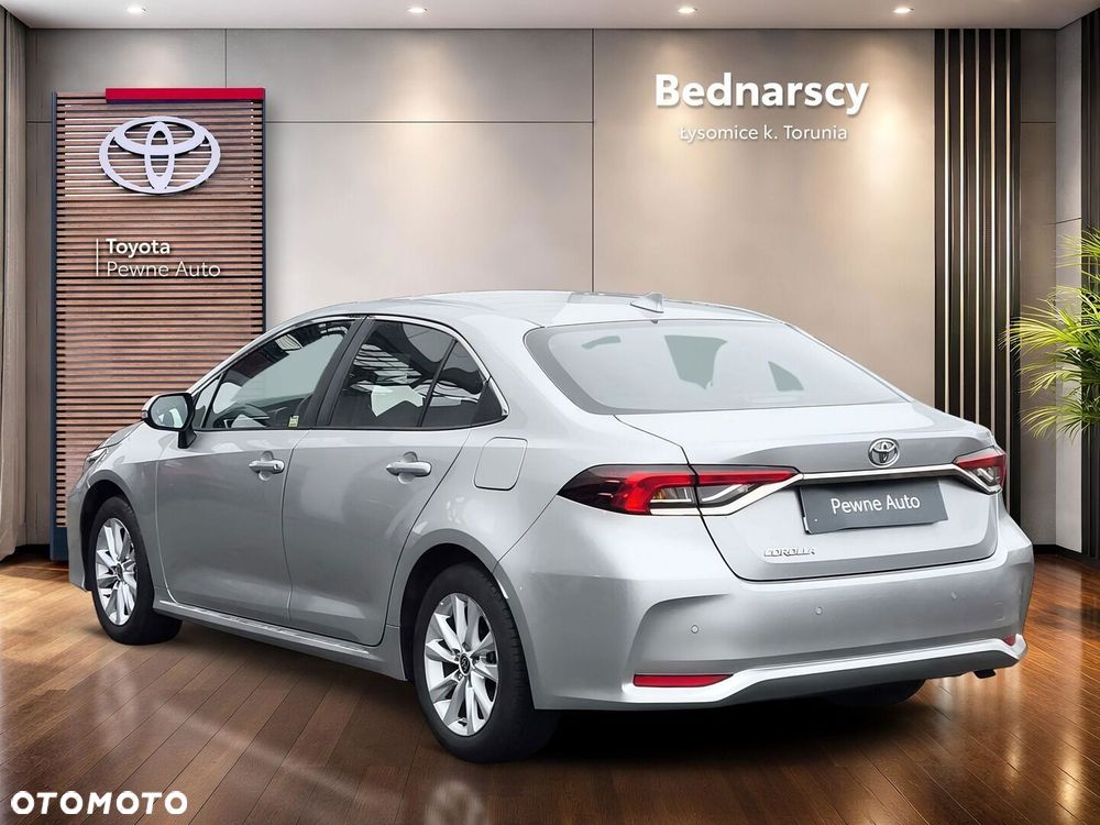 Toyota Corolla 1.5 Comfort - 4