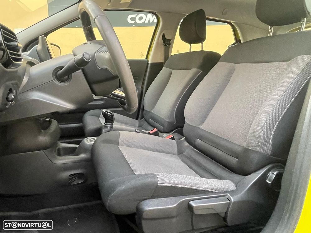 Citroën C4 Cactus 1.2 PureTech Feel - 10