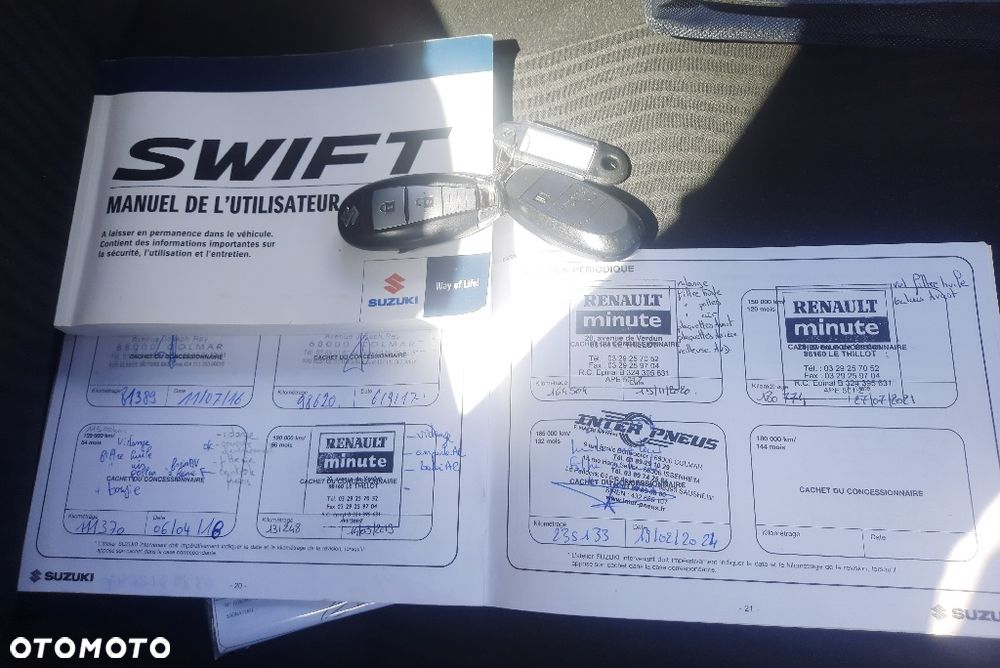 Suzuki Swift 1.2 Premium - 17