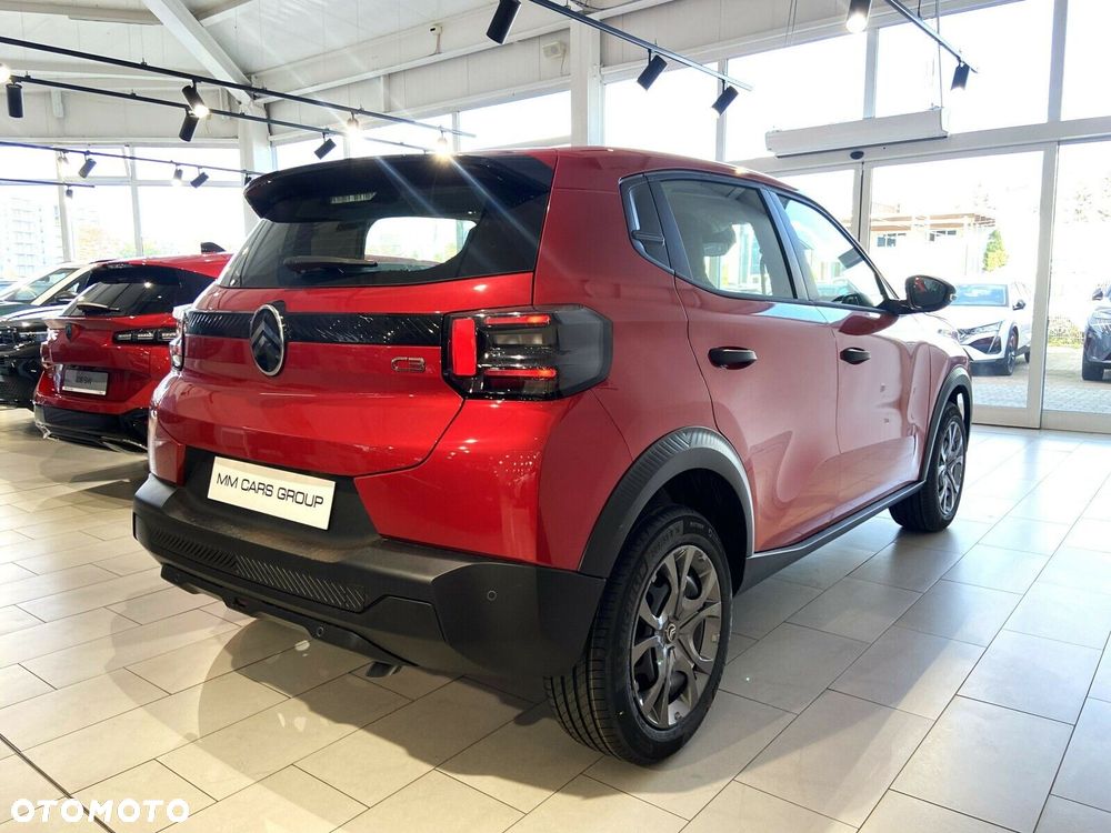 Citroën C3 1.2 T You - 2