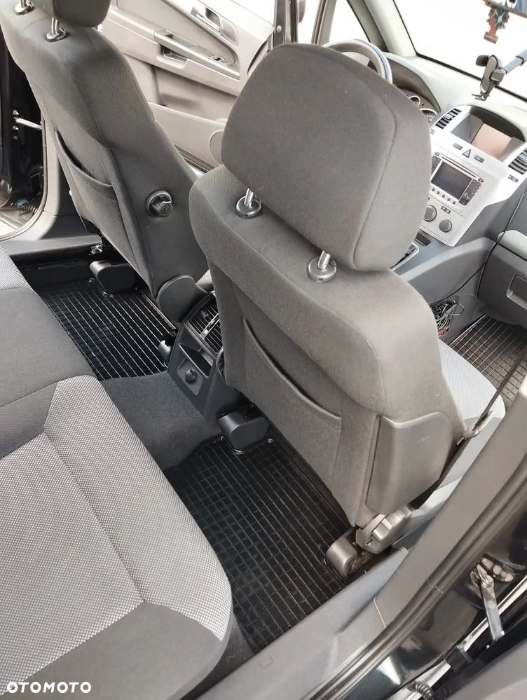 Opel Zafira 1.7 CDTI - 6