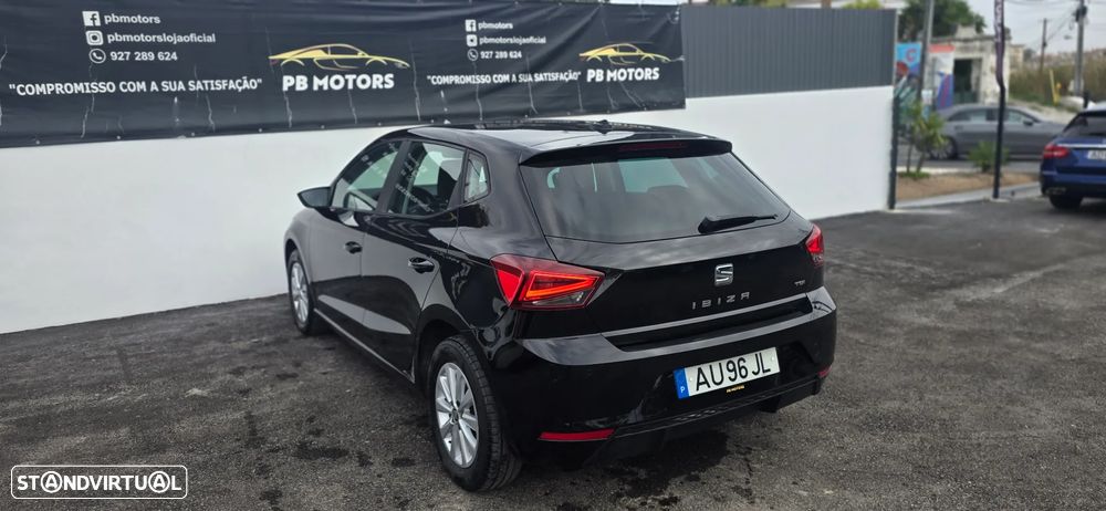 SEAT Ibiza 1.2 TSI Style - 4
