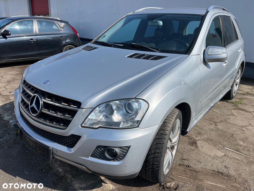 Mercedes-Benz ML 280 CDI 4-Matic - 1
