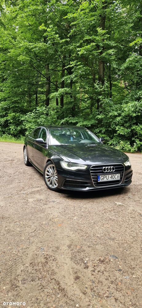 Audi A6 Limousine 2.0 TDI ultra S tronic - 1