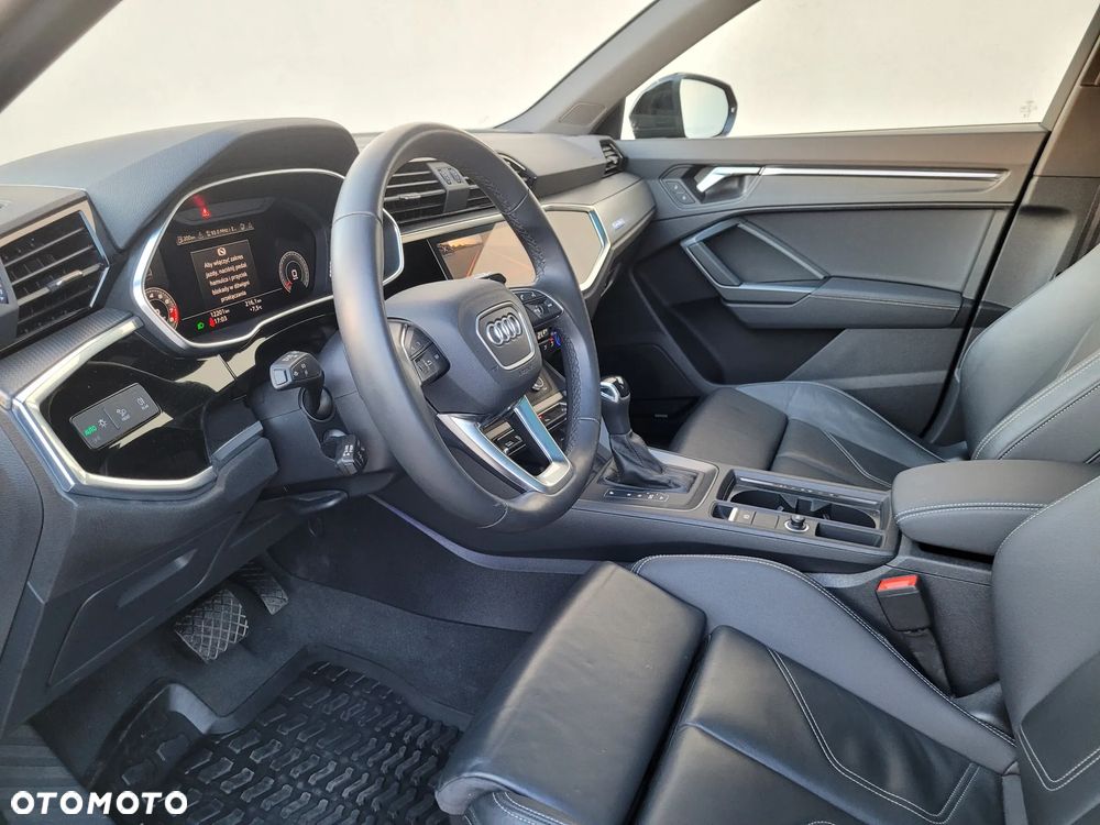 Audi Q3 45 TFSI Quattro S Line S tronic - 21