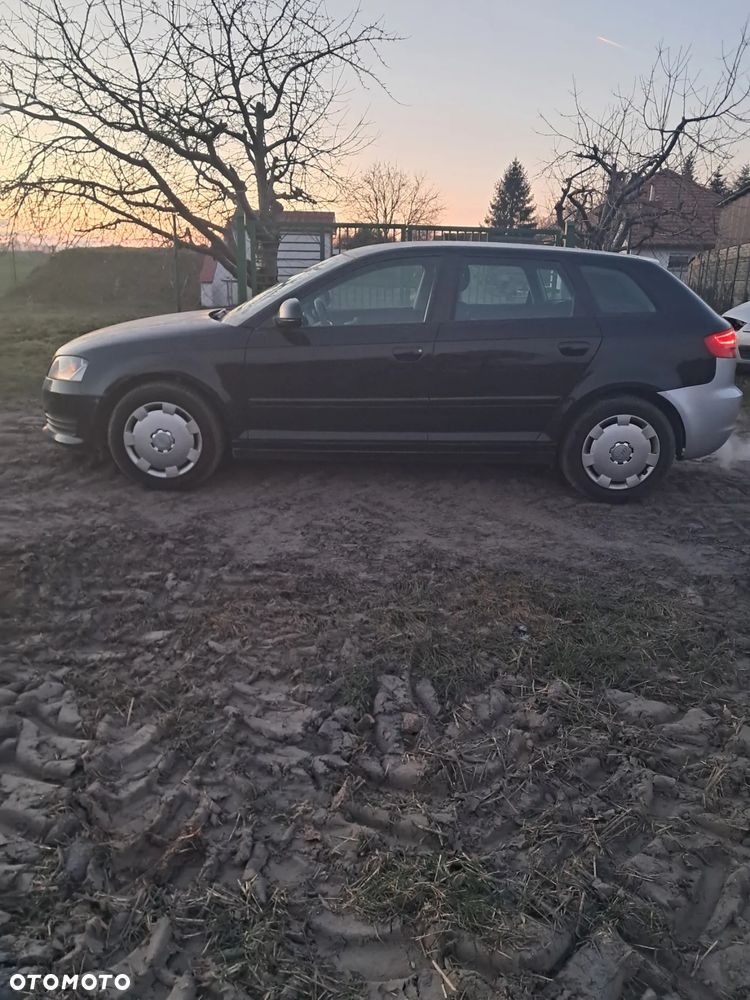 Audi A3 Sportback 1.4 TFSI Ambition - 5