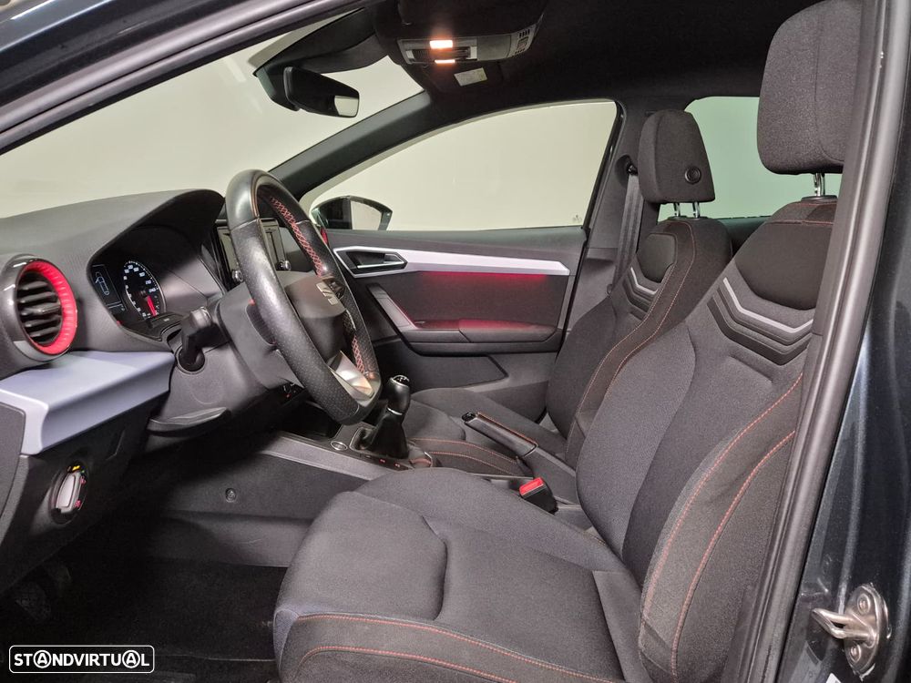 SEAT Ibiza 1.0 TSI FR - 23