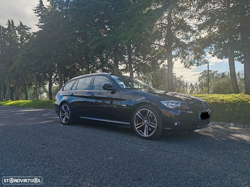 BMW 320 d DPF Edition Lifestyle - 1