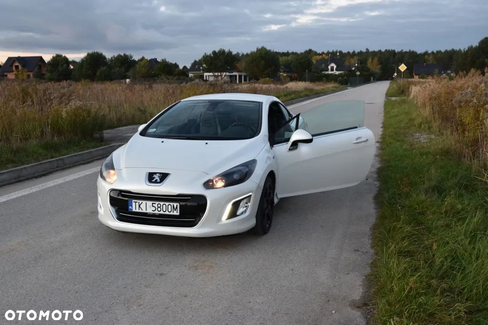 Peugeot 308 CC HDi FAP 140 Premium - 24
