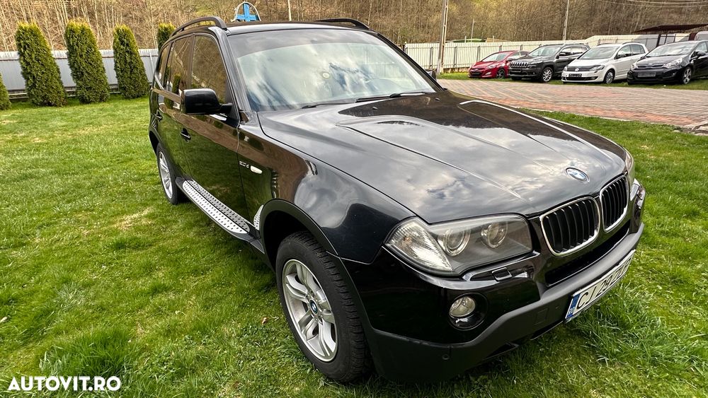 BMW X3 xDrive20d - 21