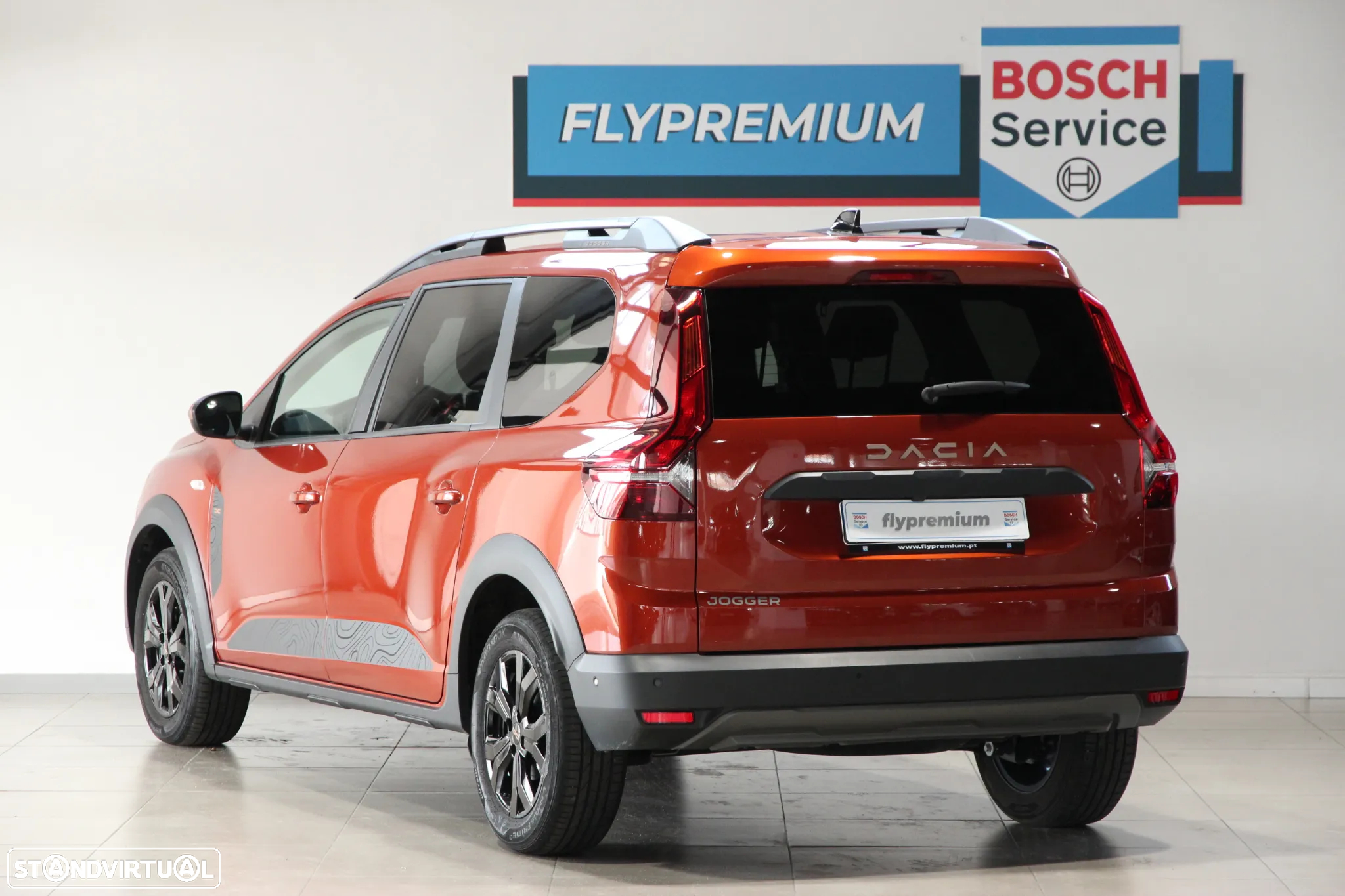 Dacia Jogger TCe 100 ECO-G Extreme - 4