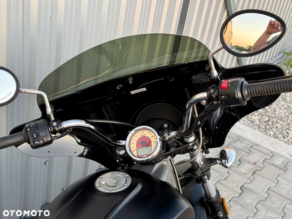Indian Scout - 18
