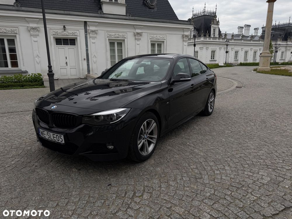 BMW 3GT 318d M Sport - 10
