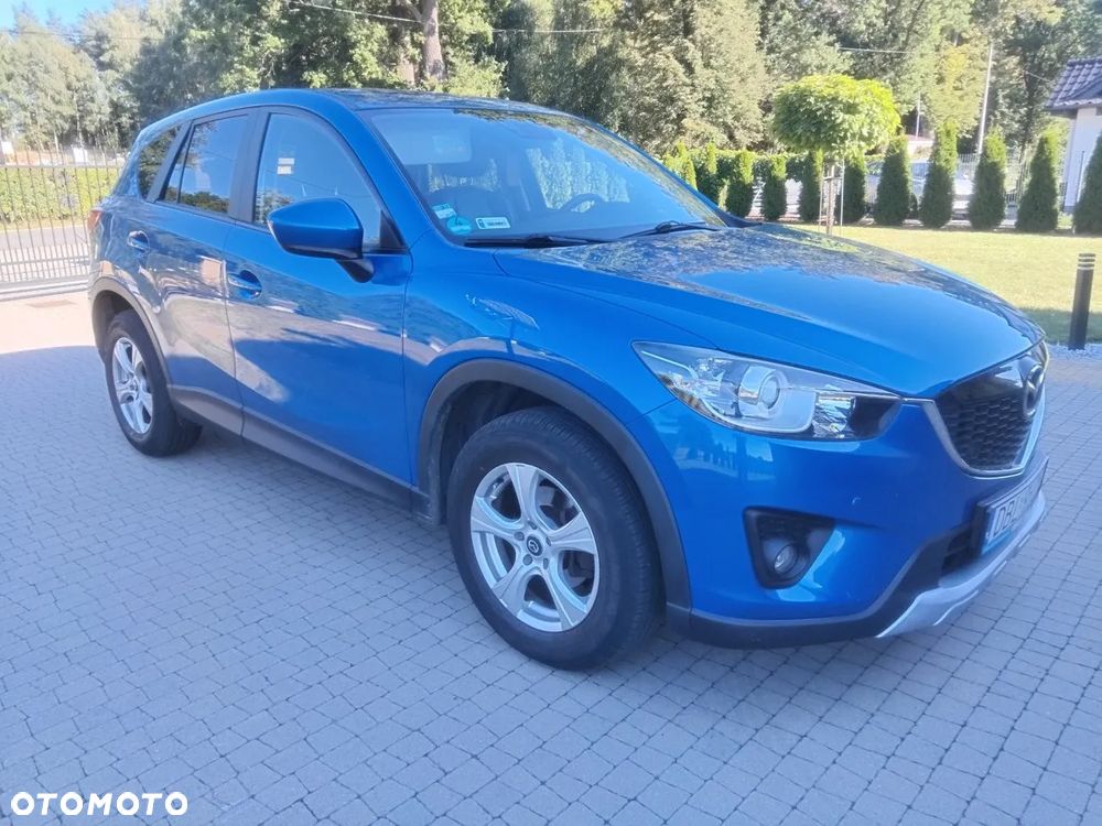 Mazda CX-5 2.0 Skypassion AWD - 4
