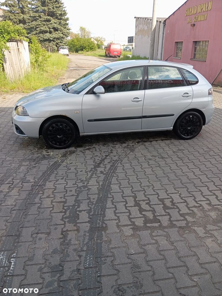 Seat Ibiza - 3