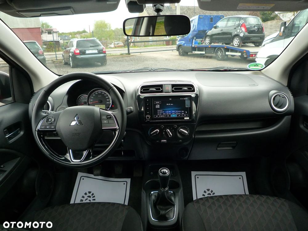 Mitsubishi Space Star 1.2 AS&G Intense SDA - 11