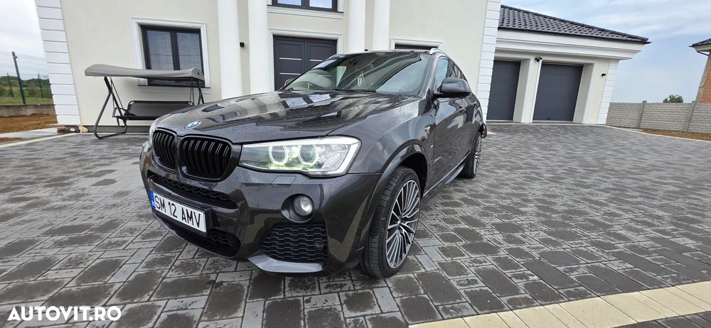BMW X4 ver-xdrive20d-aut-m-sport-x - 22