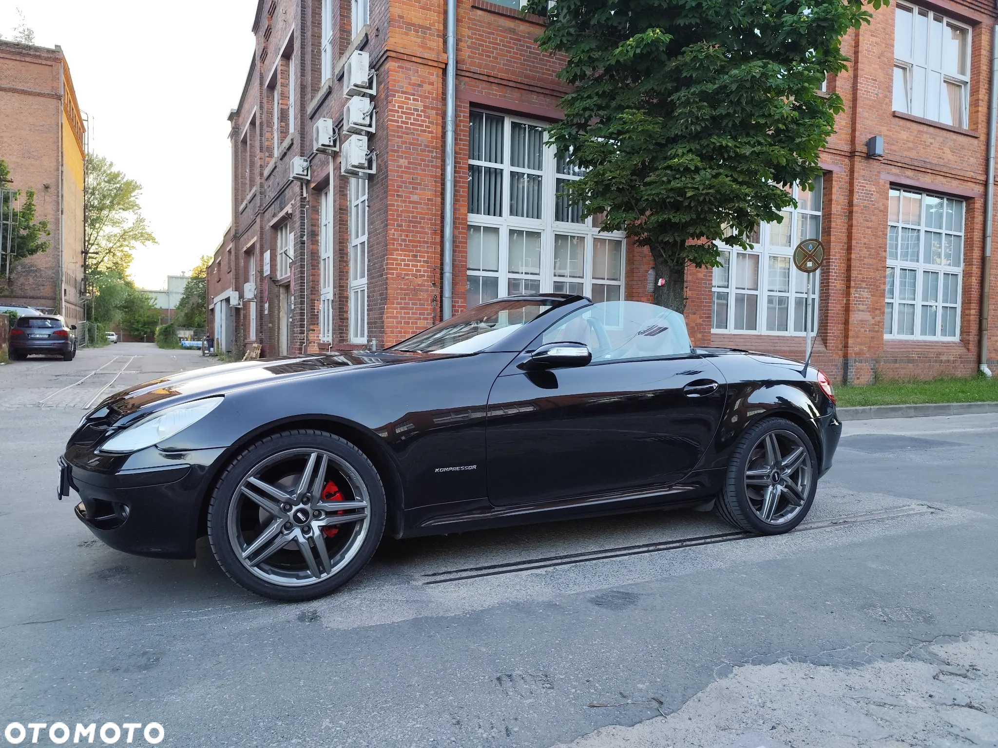 Mercedes-Benz SLK 200 Kompressor - 2