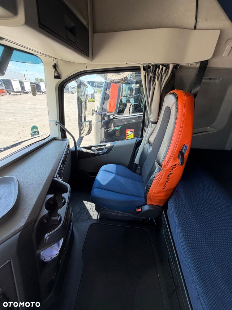 Volvo 460. I-Save - 6