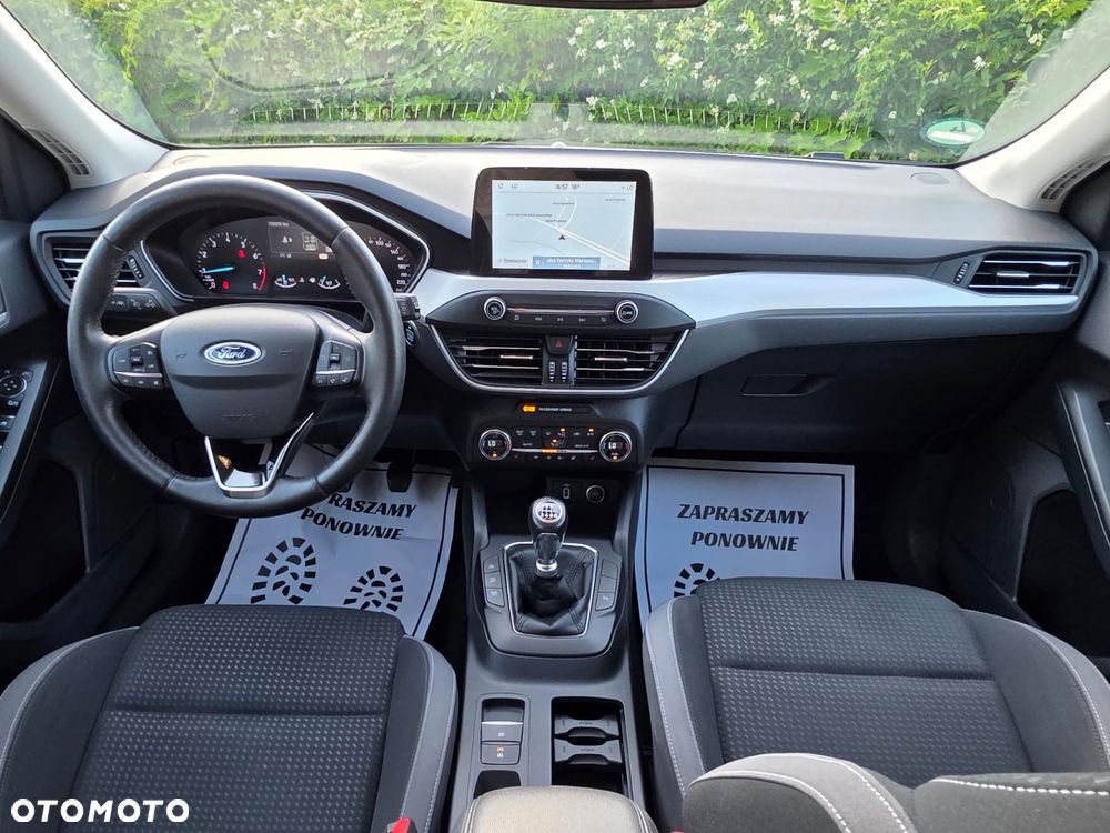 Ford Focus 1.0 EcoBoost STart-Stopp-System TITANIUM X - 7