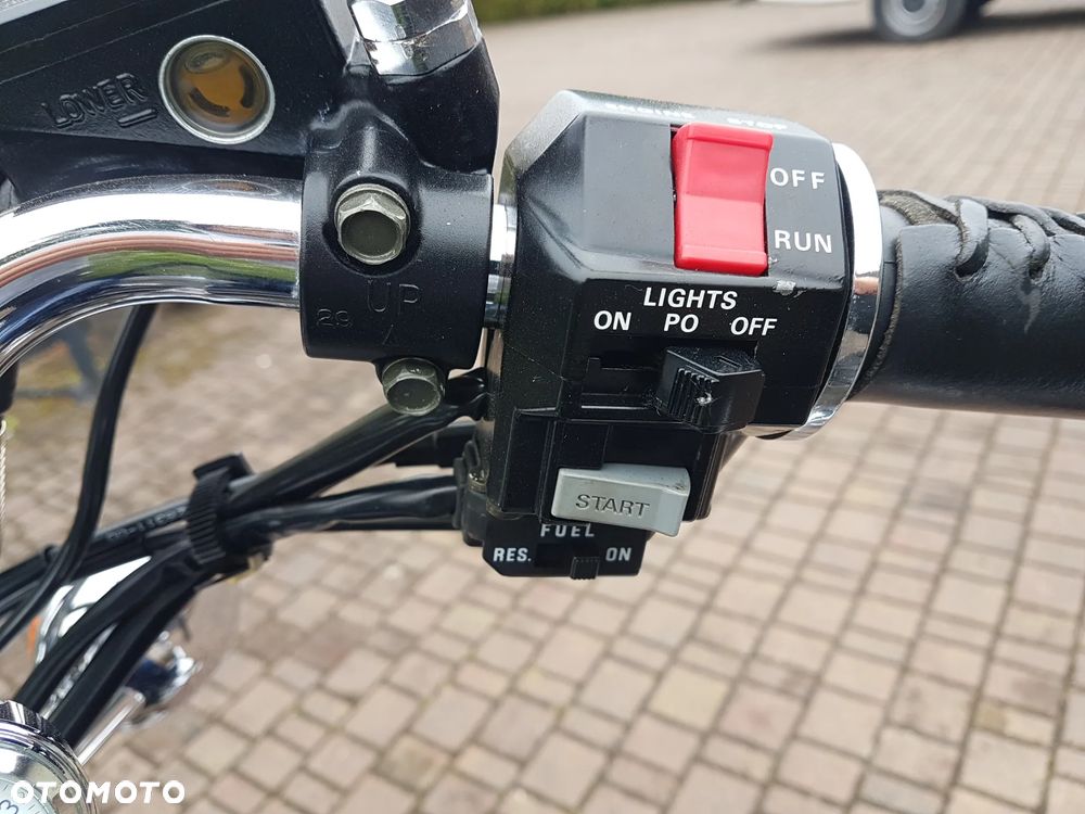 Yamaha Virago - 16