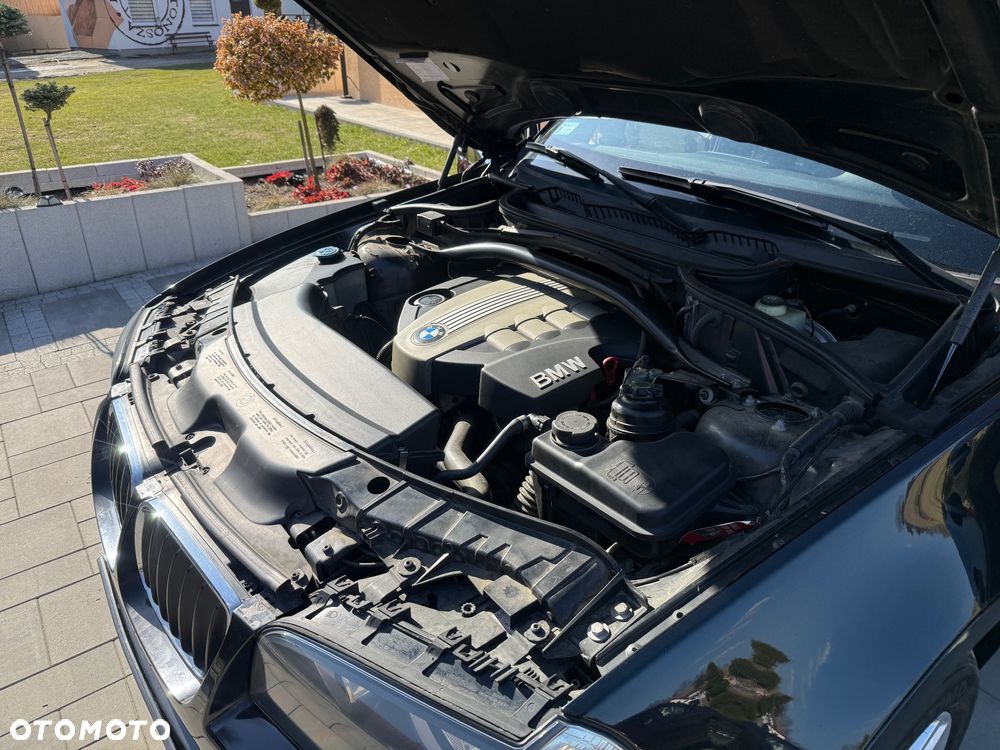 BMW X3 xDrive20d - 25