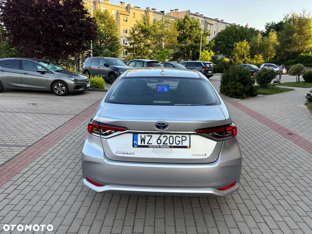 Toyota Corolla 1.8 Hybrid Comfort - 12