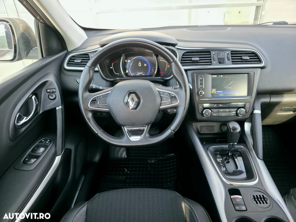 Renault Kadjar Energy dCi 110 EDC COLLECTION - 8