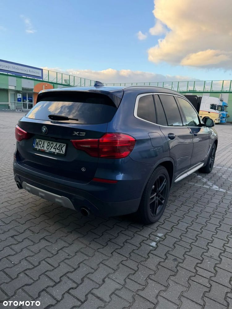 BMW X3 xDrive30i M Sport - 14