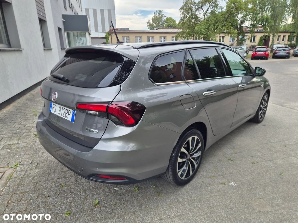 Fiat Tipo 1.4 T-Jet 16v Lounge - 6