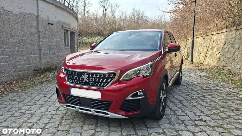 Peugeot 3008 PureTech 130 Stop & Start GPF Allure - 1