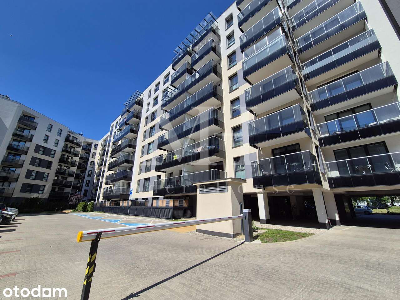 Cisza i komfort w centrum miasta – 3 pokoje ul. Czarna