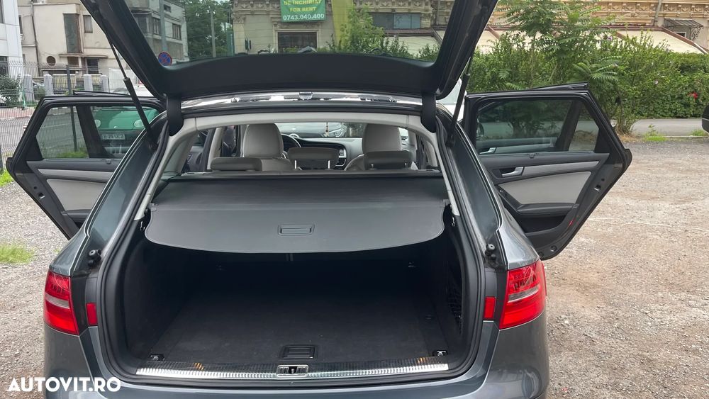 Audi A4 Allroad 2.0 TDI - 14