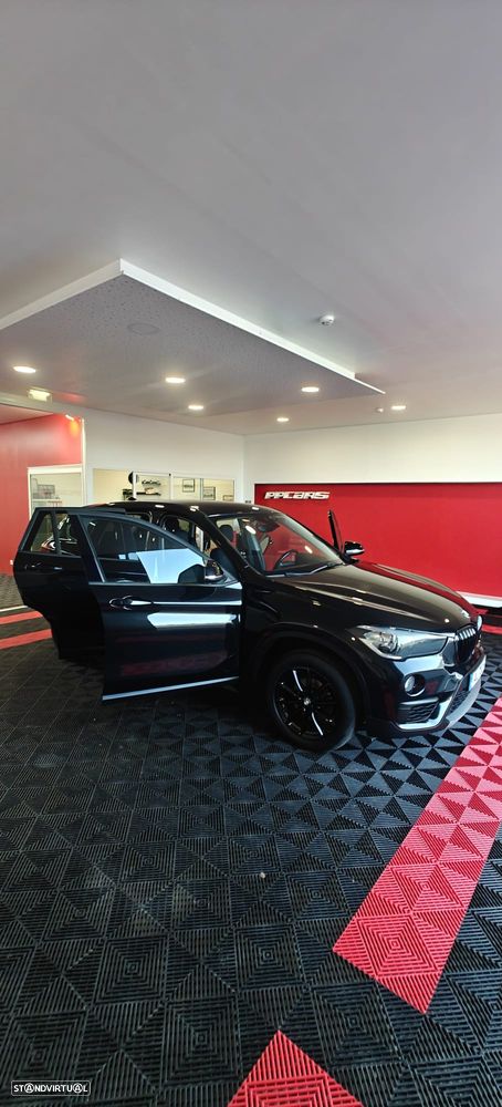 BMW X1 16 d sDrive - 2