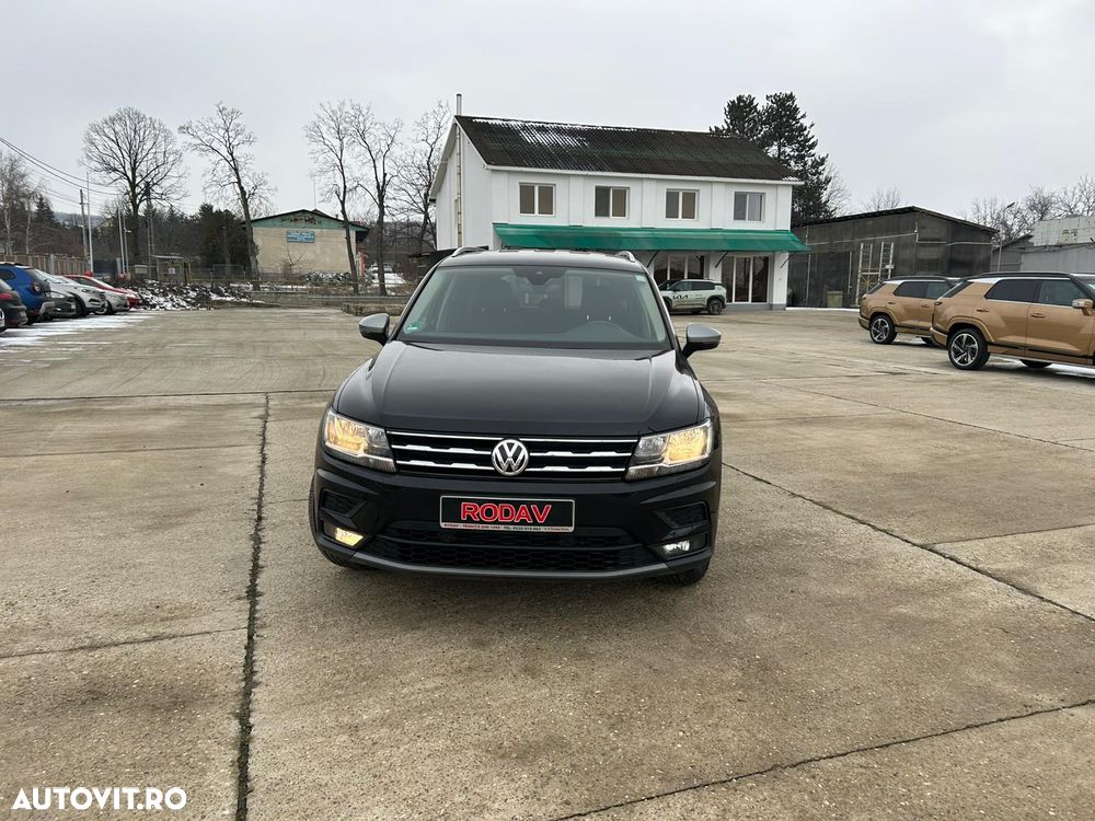 Volkswagen Tiguan 2.0 TDI SCR DSG ACTIVE - 2
