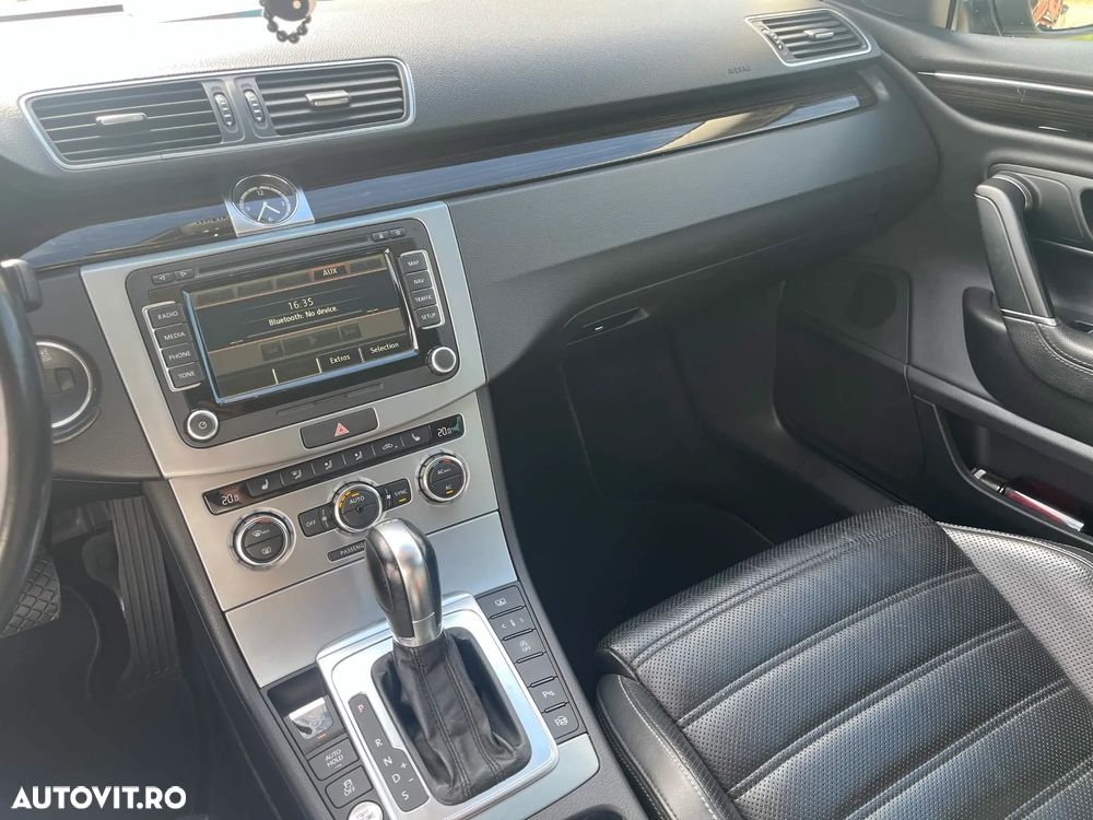Volkswagen Passat CC 2.0 TDI BMT DSG - 9